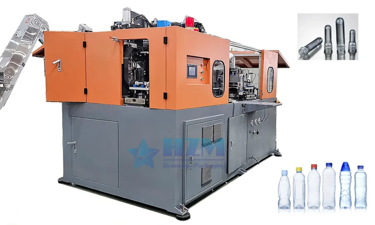 Industrial Blowing Machine
